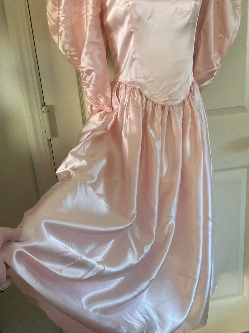 Jessica McClintock precious eighties